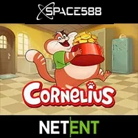 slot Cornelius NetEnt